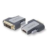 Belkin AV54007QP Adaptateur HDMI-Femelle vers DVI-Malepar Belkin