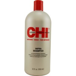  CHI by CHI Infra Shampoo Moisture Therapy 32 Oz 