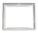Dayton 3UF66 Frame, Surface Mount