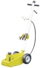 Yellow Jackit 22 Ton Air Hydraulic Floor Jack tool &amp; industrial