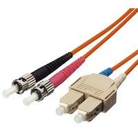 Equip LWL Patchkabel, LSOH ST/SC 62,5/125&micro;, 5,0 m orange Preisvergleich
