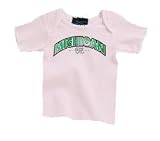 Michigan #2 Infant Lap Shoulder Shirt