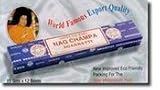 Sai Baba Incense Nag Champa Incense 12/40GM