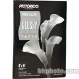 Olympus Pictorico Photo Gallery 4 x 6 Inch Glossy Paper 20 Sheets (200810-410)