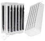 (50) Counts of Assorted Pre-sterilized Tattoo Needles with (50) Counts of Matching Gripless Tubes by shang