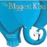 The Biggest Kiss by Walsh, Joanna [Simon & Schuster/Paula Wiseman Books, 2011] Hardcover [Hardcover]