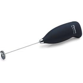 Bestron - Dcs100 - Lattino - Batteur Du Lait Cappuccino -  � Piles