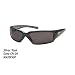 Costa Del Mar Rincon Polarized Sunglasses - Costa 400 CR-39 Lens