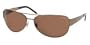 Polo Ralph Lauren Sunglasses PH3027 Matte Light Brown