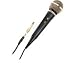Electronics : PANASONIC RP-VK35 Vocal/Karaoke Microphone