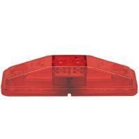 Peterson Manufacturing V169KR Red Clearance Light KitB000GKTZIW