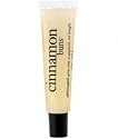 philosophy | cinnamon buns | flavored lip shine