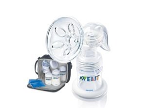 Philips Avent Isis On The Go Set