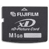 SanDisk xD-Picture Card with Multi-Level Cell Technology SDXDM-1024-A10