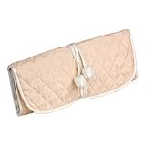soft pink w/ cream