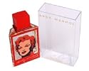 Andy Warhol Marilyn Monroe Blue Japan Perfume by Andy Warhol 50 ml / 1.7 oz Eau De Toilette Spray for Women