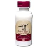 カヌス ゴートミルクボディウォッシュ 微香料タイプ(赤)