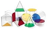 GIANT GEOSOLIDS SET OF 10