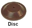 Lurmark Flow Regulating Disc - 10