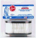 Hoover 40130050 Allergen Replacement Filter