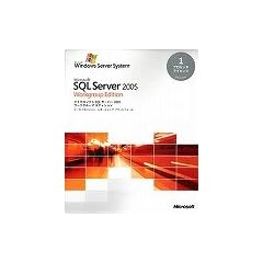 Microsoft SQL Server 2005 Workgroup Edition 日本語版 プロセッサライセンス