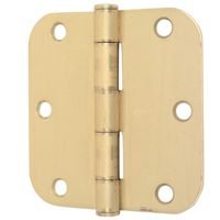 Stanley Rd758 3.5"x3.5 Us4 2pk Residsntial Hng 5/8" Rnd