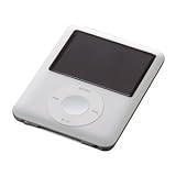 バッファローコクヨサプライ BUFFALO iPod nano第3世代用 覗き見防止フィルム クリーナー付 BSIP05FN3N