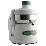 Omega Juicers 4000 Pulp Ejector Juicer