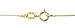 14k Yellow Gold .55mm Box Chain - 10