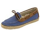 Sperry Top-Sider Women's Largo 1 Eye (Blue 10.0 M)