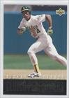 1993 Upper Deck Clutch Performers #R12 - Rickey Henderson