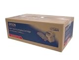 Picture Of Epson - C13S051125 laser toner cartridge aculaser C3800 C3800N C3800DN C3800DTN - S051125 high capacity - 1 x magenta - 9000 pages