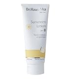 Sunscreen Lotion SPF 8 100ml by Dr. Hauschka