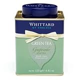 Loose Gunpowder Tea 125g Tin  from Whittard Of Chelsea