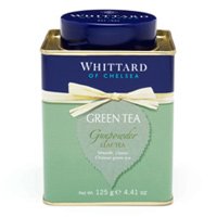 Loose Gunpowder Tea 125g Tin
