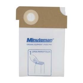 Minuteman Replac Bgs 370202 Pk10 Carpet Care