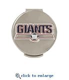 New York Giants Hat Clip & Golf Ball Marker