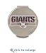New York Giants Hat Clip & Golf Ball Marker