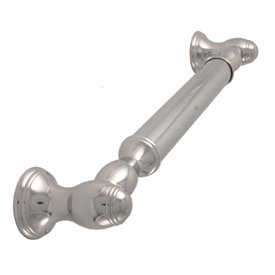 Bath Grab Bar 16 Inch - Antique Pewter