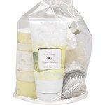 Foot Therapy Gift Set.Citrus Mint.