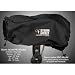 Vortex Media Pro Storm Jacket Cover for an SLR Camera with a Medium Lens Measuring 7" to 15" from Rear of Body to Front of Lens, Color: Black