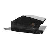 Roof Vents: Broan Roof Cap 634m for 6" Round Ducting