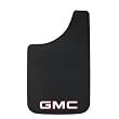 GMC Logo 11"x19" Easy Fit Mud Guard - Set of 2