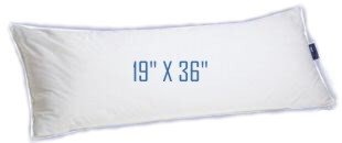 Maternity pillow + Pillow case