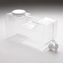 Newell Rubbermaid Home 2Gal Standard Liquid Dispenser 1A30RDCLR