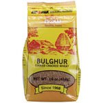NOW Foods, Bulghur - 1 lb