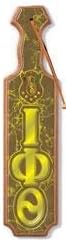 Iota Phi Theta - Paddle