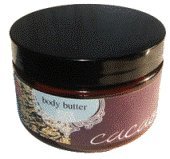Voda Soap - Body Butter Ginger Blood Orange