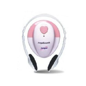 Angelsound fetal doppler