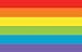 Produkt-Bild: Autoaufkleber Sticker Regenbogen Flagge NEU Aufkleber